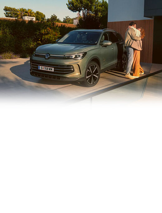 NOVINKA Volkswagen Tiguan